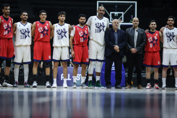 Competencia All-Star de baloncesto de Irán