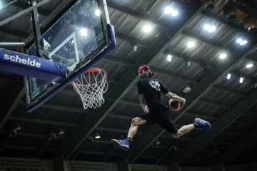 Competencia All-Star de baloncesto de Irán