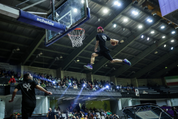 Competencia All-Star de baloncesto de Irán