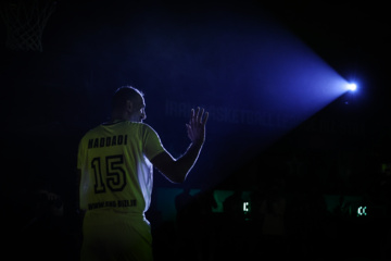 Competencia All-Star de baloncesto de Irán