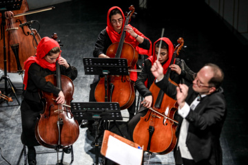 6ème jour du 4ème festival de la musique de Fajr