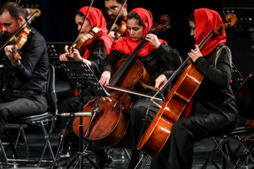 6ème jour du 4ème festival de la musique de Fajr