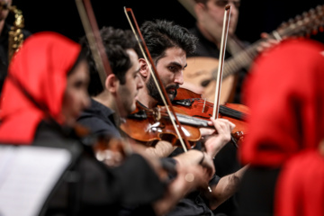 6ème jour du 4ème festival de la musique de Fajr