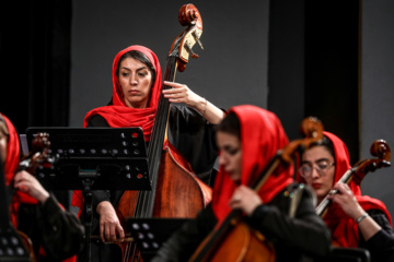 6ème jour du 4ème festival de la musique de Fajr