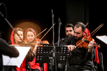 6ème jour du 4ème festival de la musique de Fajr