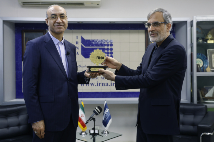ایرنا در بهمن ماه میزبان چه کسانی بود؟