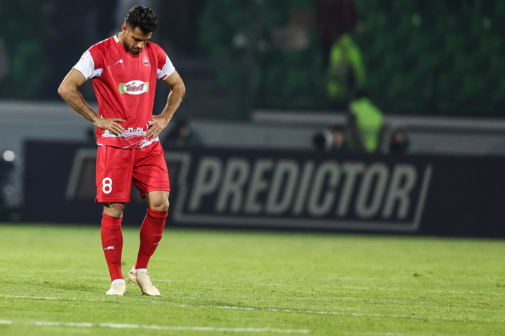 ابراهیمی: با برتری در دربی قهرمانی به دست نمی آید؛ ضعف خط دفاعی پرسپولیس مشهود است