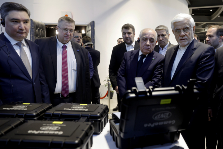 معاون نخستوزیر روسیه در نشست تهران: تور کشتی کروز در دریای خزر ایجاد شود