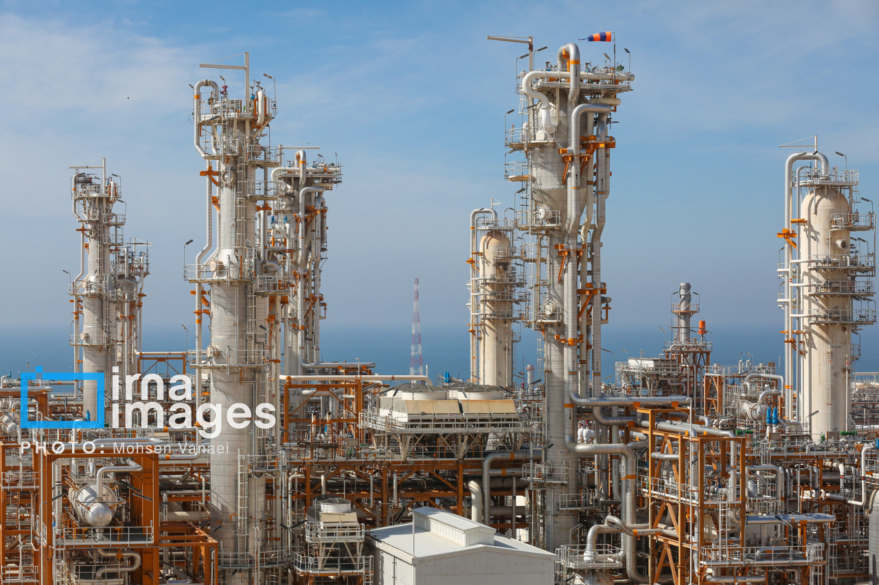 کاهش گاز مشعل در پارس جنوبی به ۷۰ درصد میرسد کاهش گاز مشعل در پارس جنوبی به ۷۰ درصد میرسد