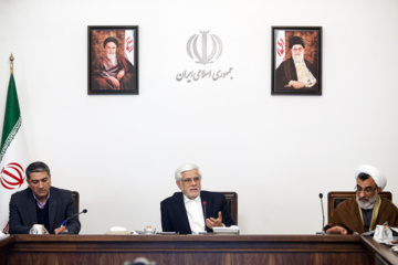 جلسه ستاد هماهنگی نقشه مهندسی فرهنگی کشور