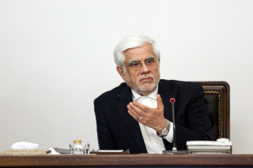 جلسه ستاد هماهنگی نقشه مهندسی فرهنگی کشور