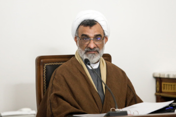 جلسه ستاد هماهنگی نقشه مهندسی فرهنگی کشور