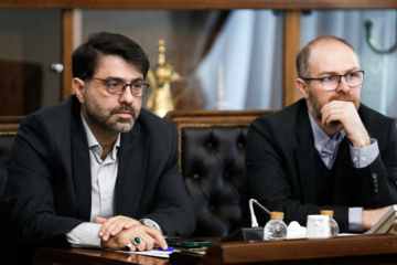 جلسه ستاد هماهنگی نقشه مهندسی فرهنگی کشور
