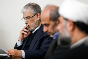 جلسه ستاد هماهنگی نقشه مهندسی فرهنگی کشور