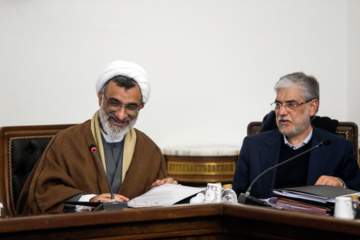 جلسه ستاد هماهنگی نقشه مهندسی فرهنگی کشور