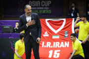 حدادی به طور رسمی از دنیای قهرمانی خداحافظی کرد + فیلم