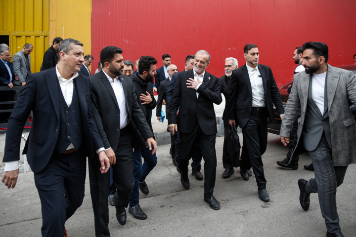 تجارت با اوراسیا هموار شد