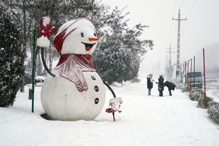 تعطیلی و تاخیر مداس استان اردبیل برای یکشنبه ۱۴ دی ماه