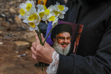 صحنه‌خوانی تحولات از ویژگی‌های شهید نصرالله بود