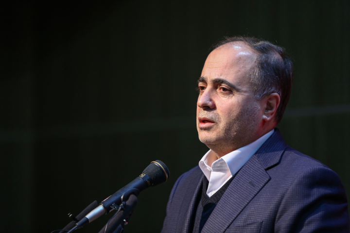 روغن هست اما قفسهها خالی است