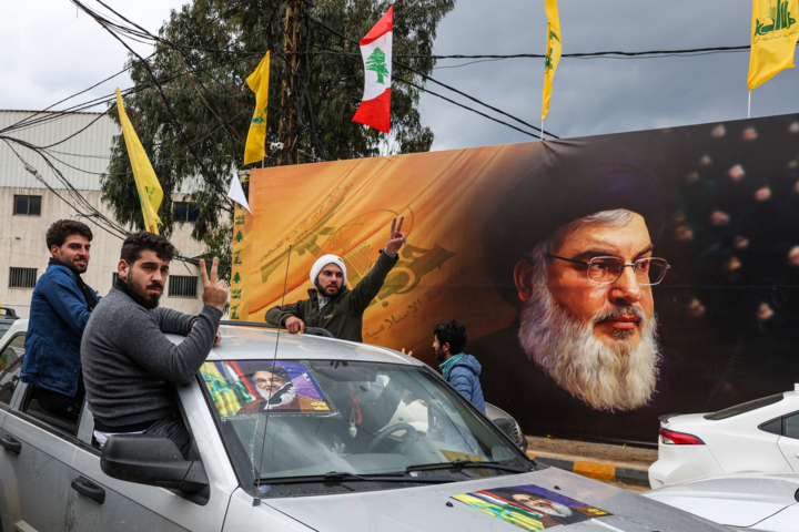 تشییع شهدای مقاومت؛ حضور مردم زنگ خطری برای صهیونیستها است