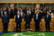 مراسم اختتامیه جشنواره سی و هشتم خوارزمی آغاز شد 