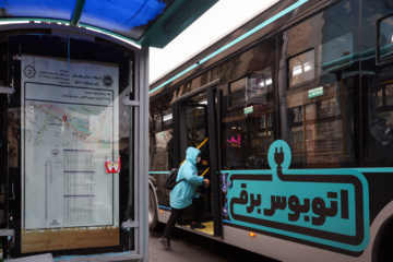 افزایش نرخ کرایه حمل و نقل عمومی تهران از اول اردیبهشت