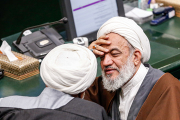 جلسه علنی مجلس شورای اسلامی -  ۵ اسفند ۱۴۰۳