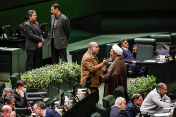 جلسه علنی مجلس شورای اسلامی -  ۵ اسفند ۱۴۰۳
