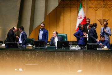 جلسه علنی مجلس شورای اسلامی -  ۵ اسفند ۱۴۰۳
