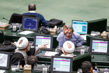 جلسه علنی مجلس شورای اسلامی -  ۵ اسفند ۱۴۰۳