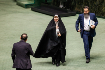 جلسه علنی مجلس شورای اسلامی -  ۵ اسفند ۱۴۰۳