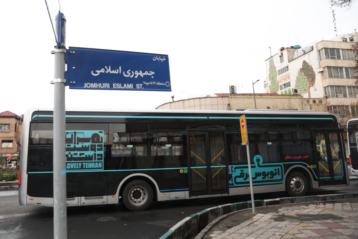 ماجرای اتوبوس‌های برقی در تهران چیست؟
