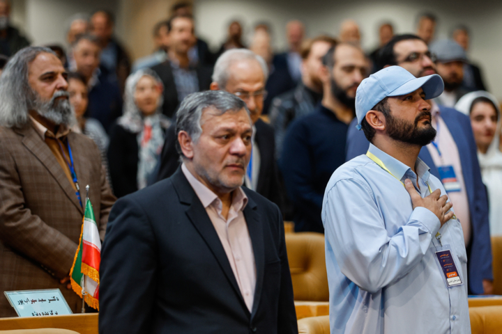 اختتامیه سی و هشتمین جشنواره بین‌المللی خوارزمی