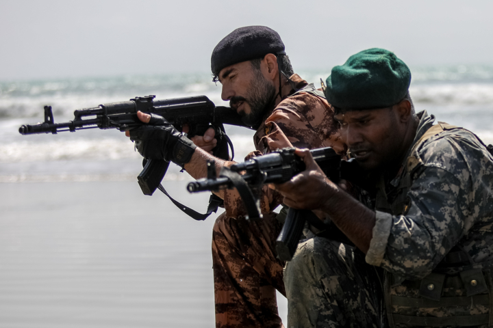 خواب آشفته تروریستها تعبیر نشد؛ سپاه و اطلاعات دژ مستحکم امنیت در جنوب شرق