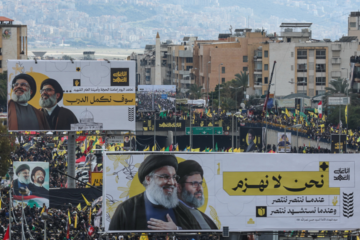 شهادت سیدحسن نصرالله و صفی الدین خونی تازه در رگ‌های مقاومت تزریق کرد