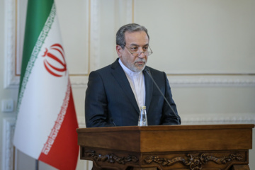 La négociation est différente de l'intimidation et des diktats (Araghchi)