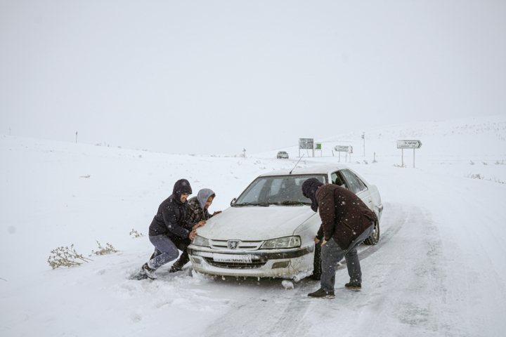 نوبت به جدال مازندران با سیلاب رسید