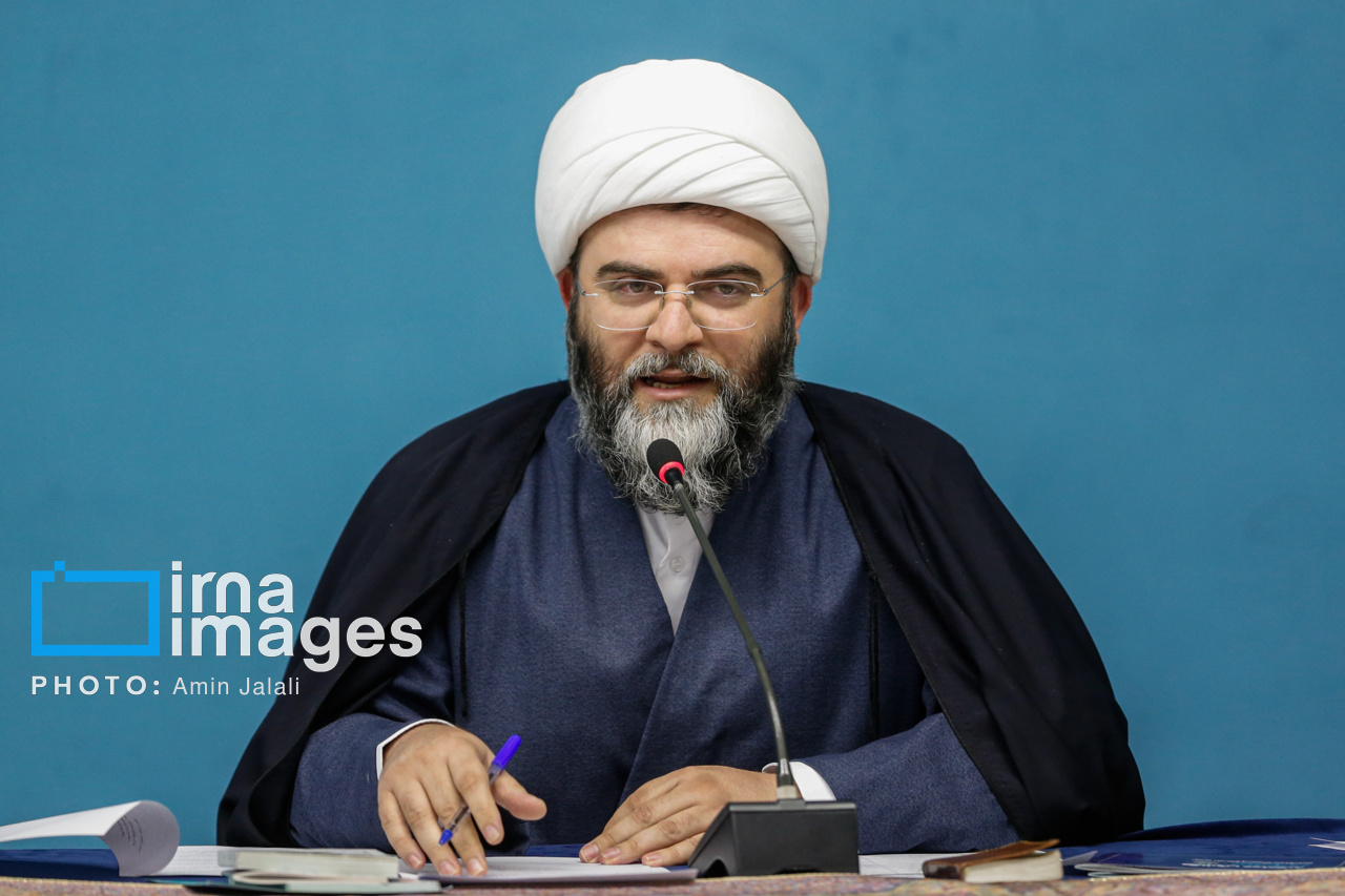 رئيس منظمة الاعلام الاسلامي: الحرب اليوم هي معركة الروايات والرأي العام رئيس منظمة الاعلام الاسلامي: الحرب اليوم هي معركة الروايات والرأي العام