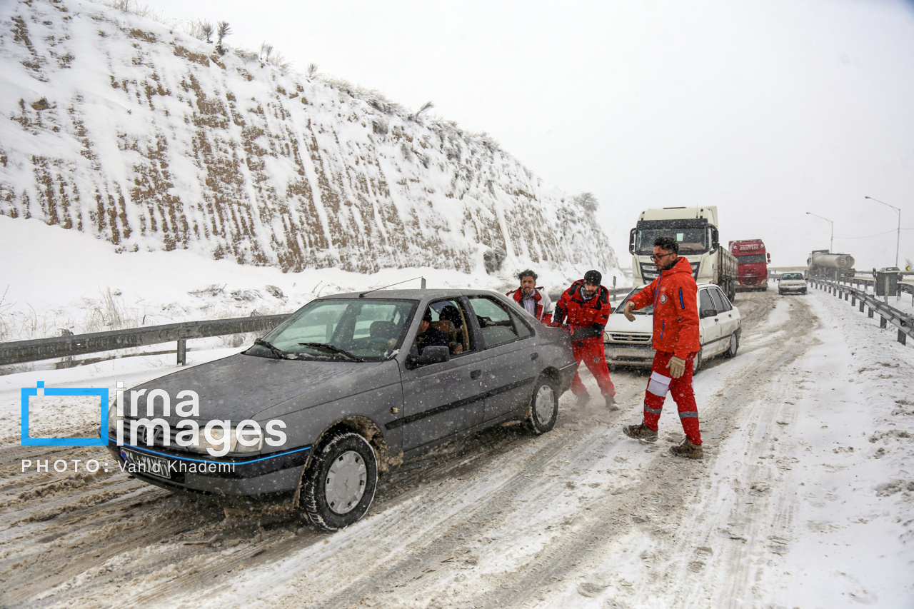 دستگاههای خدمات رسان خراسان شمالی به حالت آمادهباش درآمدند