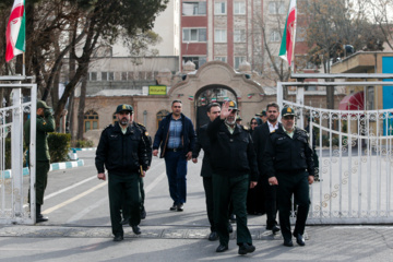 دستگیری ۲۶۵ سارق در تهران