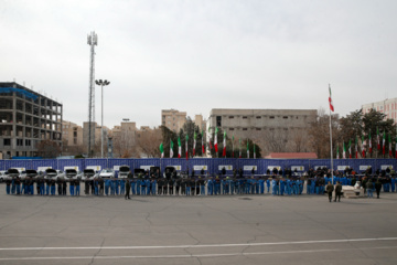 دستگیری ۲۶۵ سارق در تهران