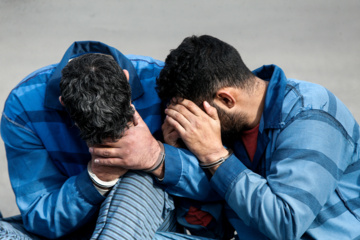 ضربه قاطع پلیس به سارقان؛ ۸۹ نفر در خوزستان دستگیر شدند