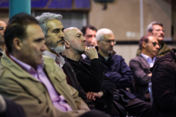دیدار مدیرعامل و کارکنان ایرنا با حجت الاسلام سید حسن خمینی