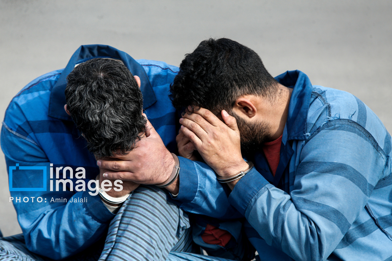 ضربه قاطع پلیس به سارقان؛ ۸۹ نفر در خوزستان دستگیر شدند!