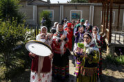 نوروزخوان‌ها؛ جادوگران بهار
