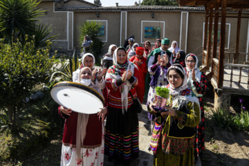 نوروزخوان‌ها؛ جادوگران بهار