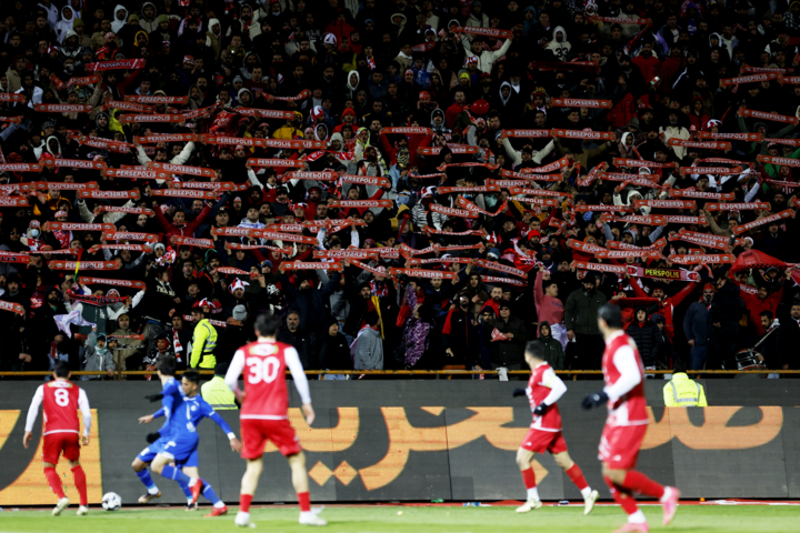 گذری بر بیانیه عجیب پرسپولیس؛ فرار از واقعیت با مقصر جلوه دادن تماشاگران!