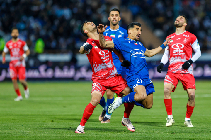 سایهروشنهای هفته بیستویکم؛ به کام پرسپولیس