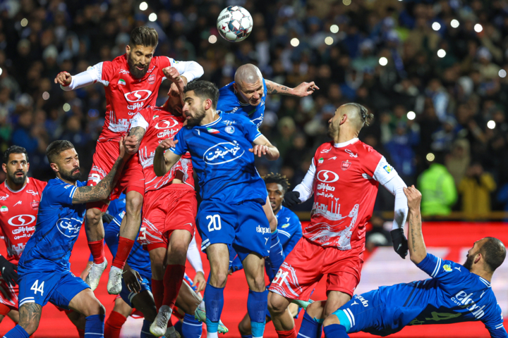 فریبا: دربی یک برنده دارد و آن هم استقلال است